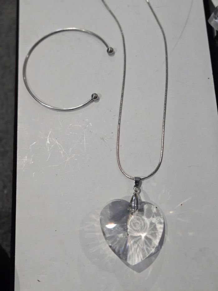 Collier coeur