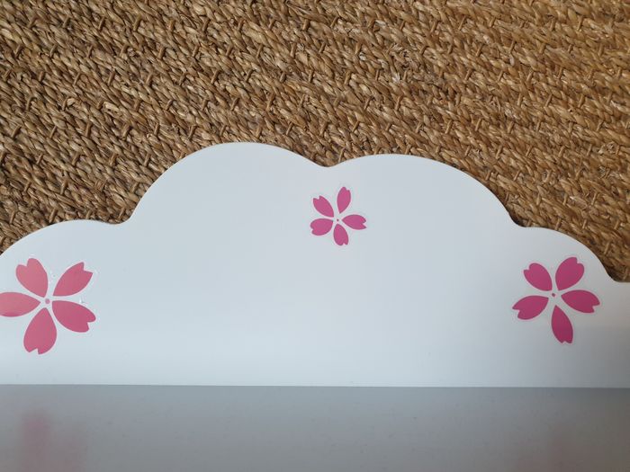 Patère-porte manteau enfant. Forme nuage. Marque: ATMOSPHERA - photo numéro 2