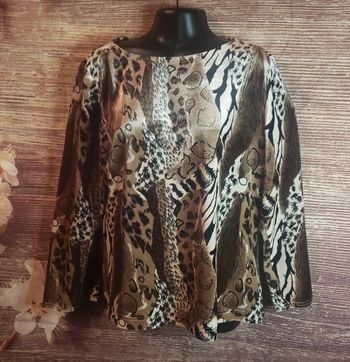 Joli pull mi saison taille 42