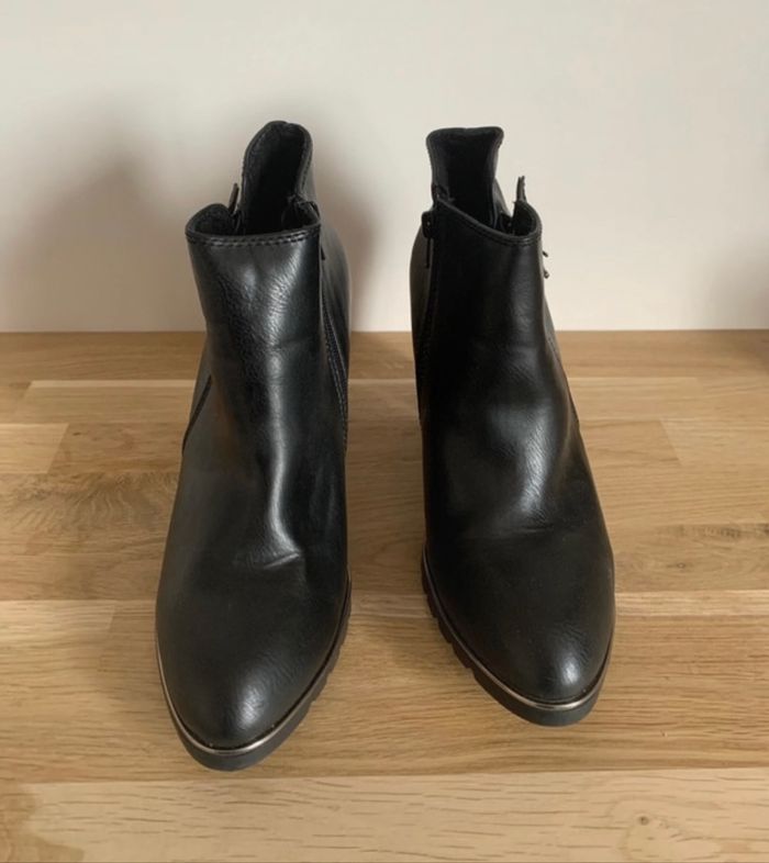 Bottines femme