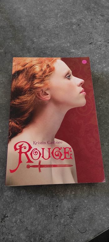 Rouge - Kristin Cashore