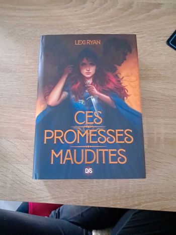 Ces promesses maudites tome 1