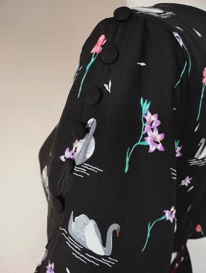 Robe Yumi🦢 taille 44 - photo numéro 7