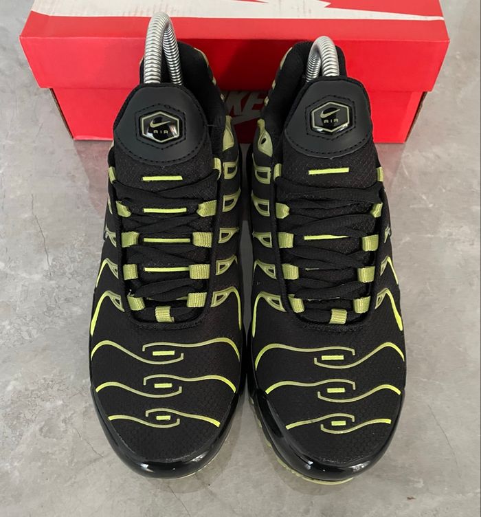 Nike tn noir vert 41 - photo numéro 2