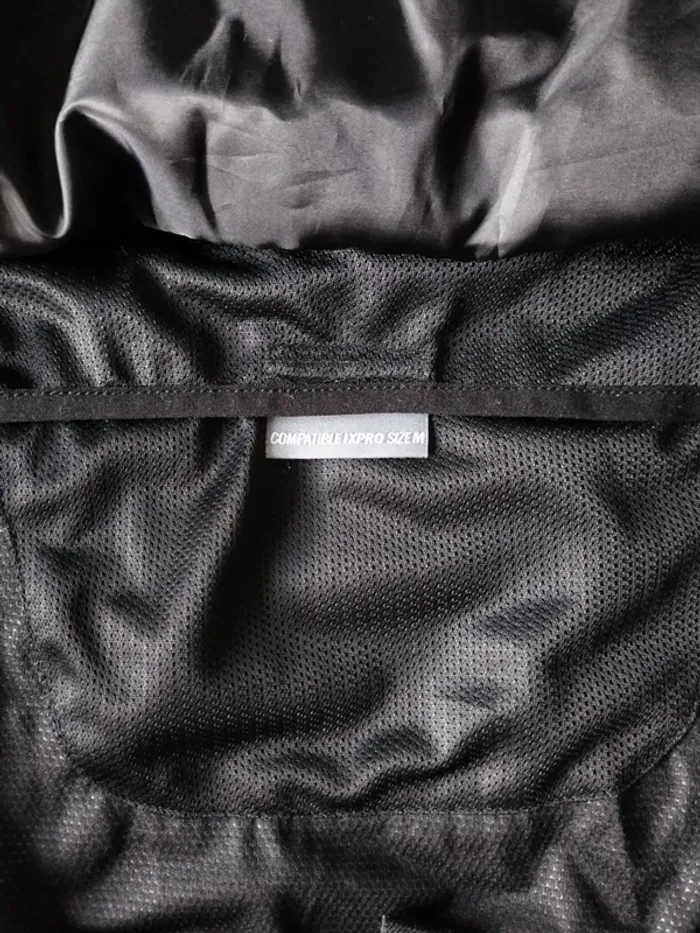 Manteau moto - photo numéro 6