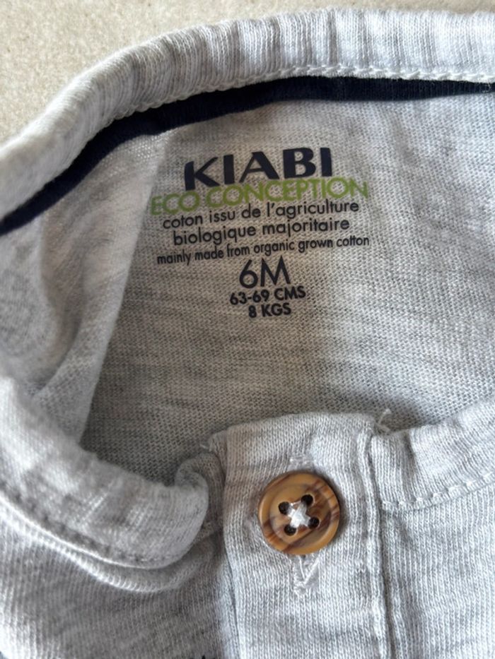 Lot t-shirt manches courtes - photo numéro 7