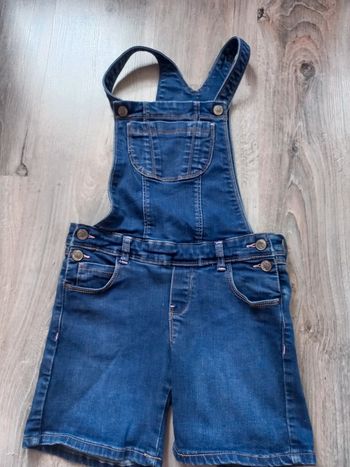 Combi short 'okaidi' 10 ans