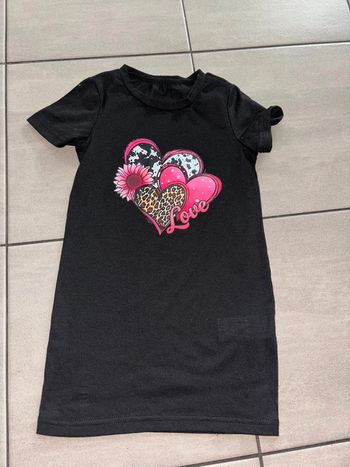 Robe 4 ans