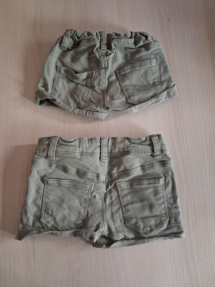 Short en jeans - photo numéro 2
