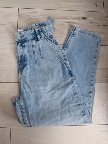 Jean mom