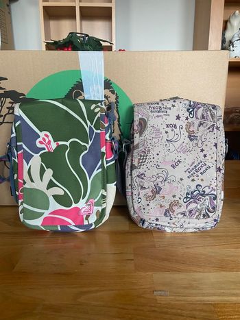 Lot de 2 sacoches Roxy