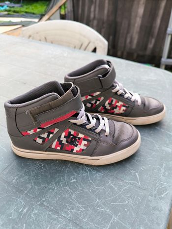 Baskets montantes dcshoes