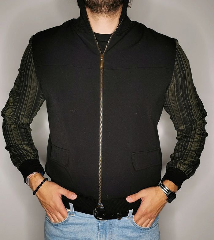 Veste zippé Cocomenthe Taille 4/L - photo numéro 2
