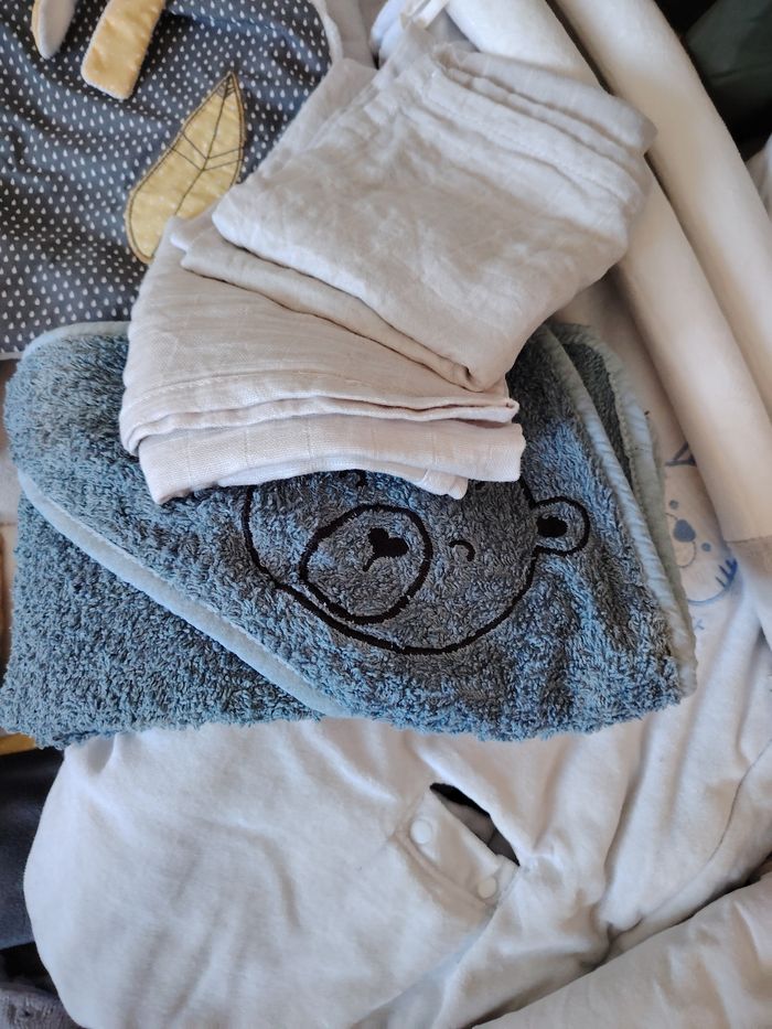 Lot bébé - photo numéro 4