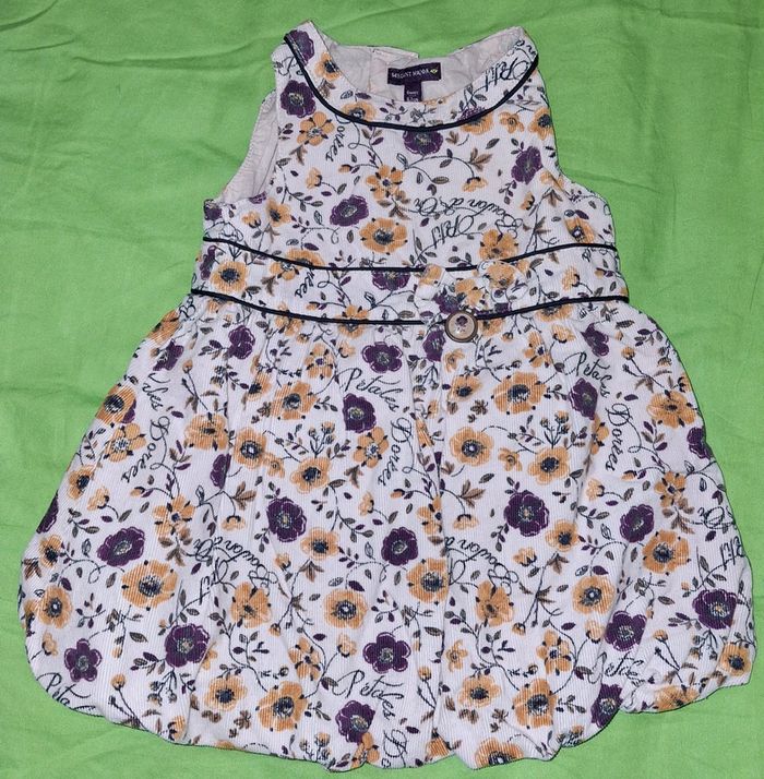 Robe 6 mois Sergent Major