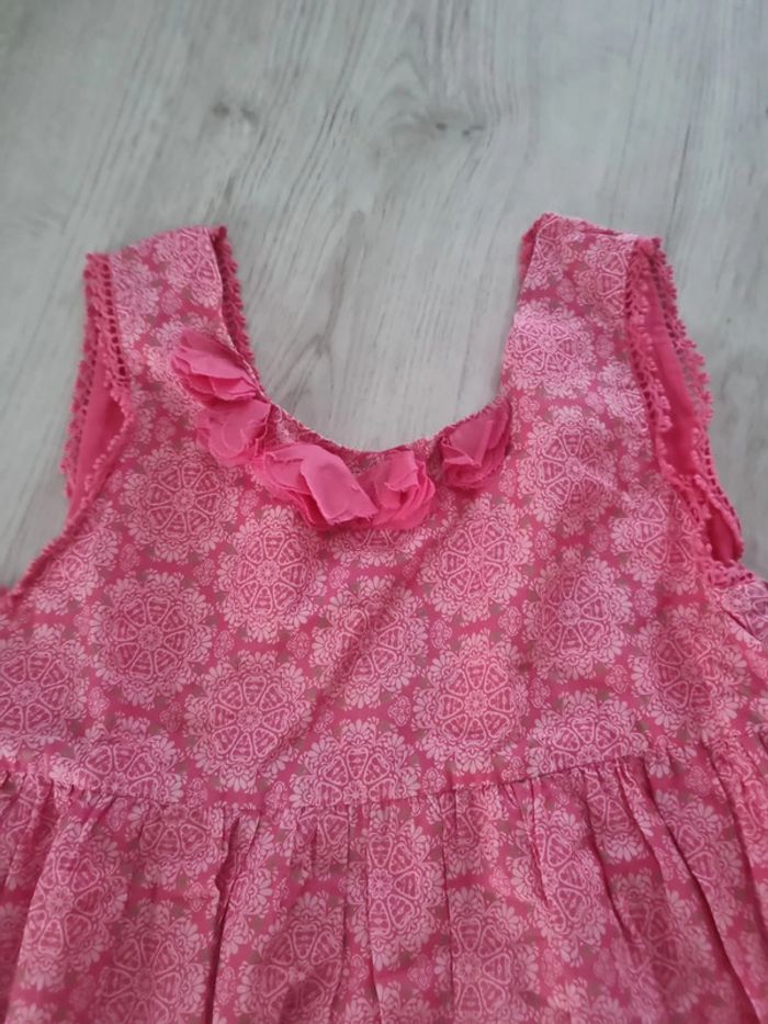 Robe vertbaudet - photo numéro 4