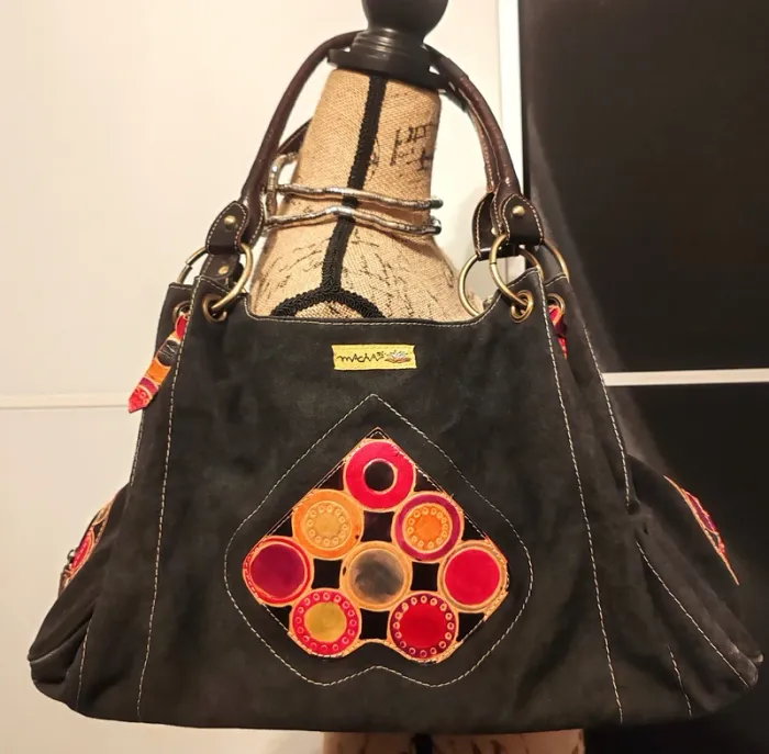sac à main ethnique
