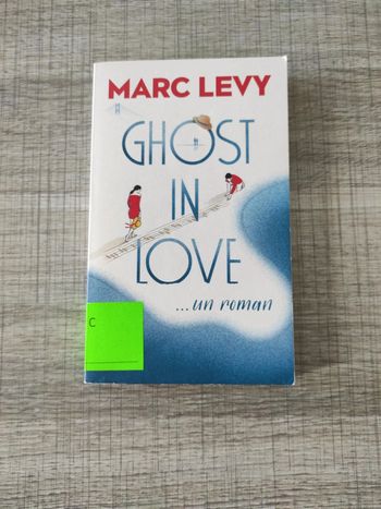 Marc Lévy Ghost in love
