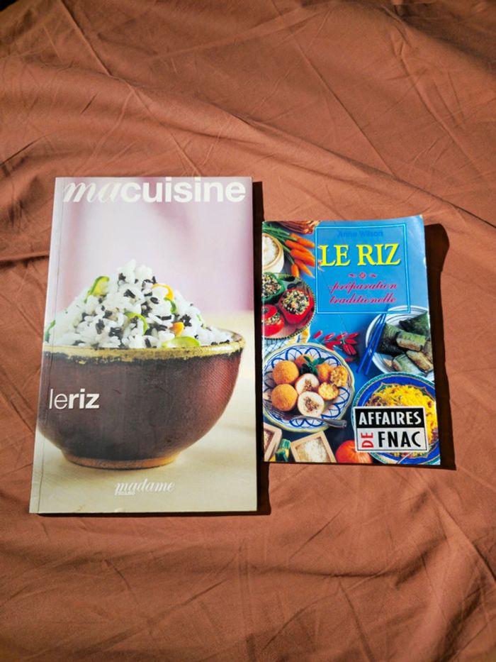 Ma cuisine légère riz