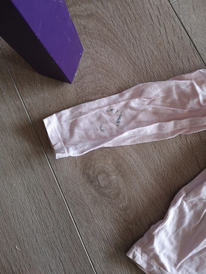 T shirt 5ans sergent major - photo numéro 6