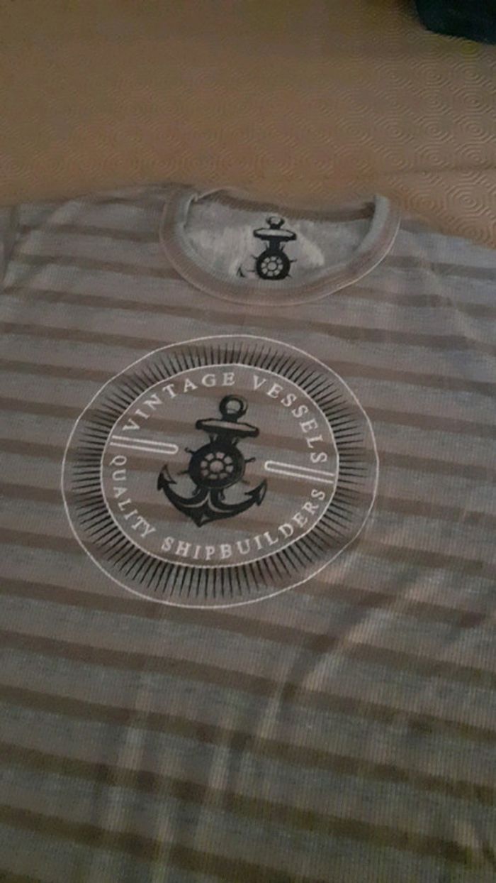 T shirt manche courte garçon - photo numéro 2