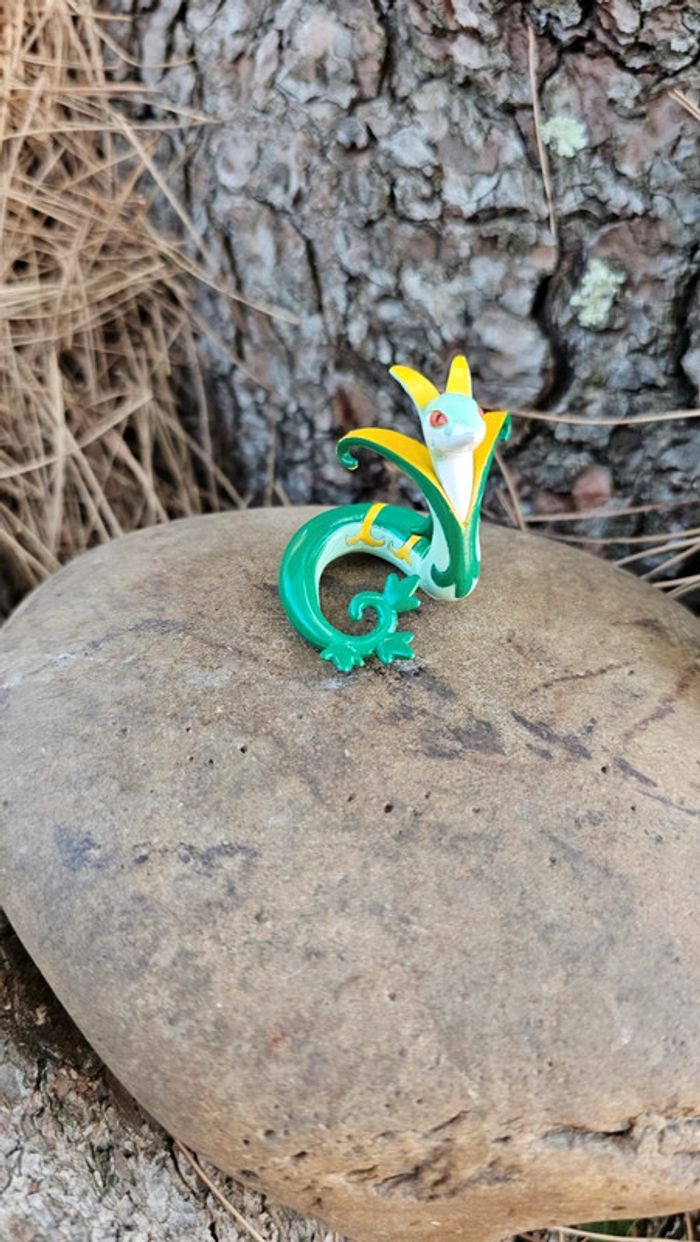 Super figurine Pokemon Nintendo Majaspic - photo numéro 3
