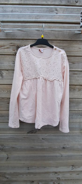 T-shirt manches longues
