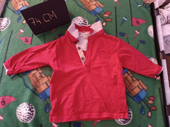 Maillot garçon 74CM