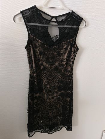 Robe de soirée femme taille 36 ( neuf)
