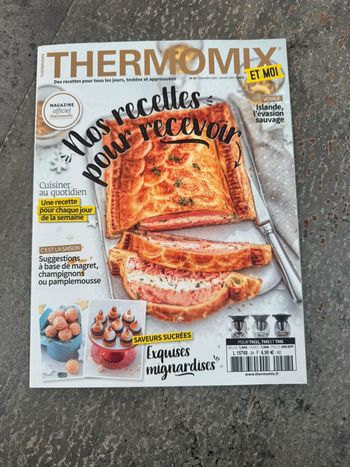 Magazine Thermomix et moi