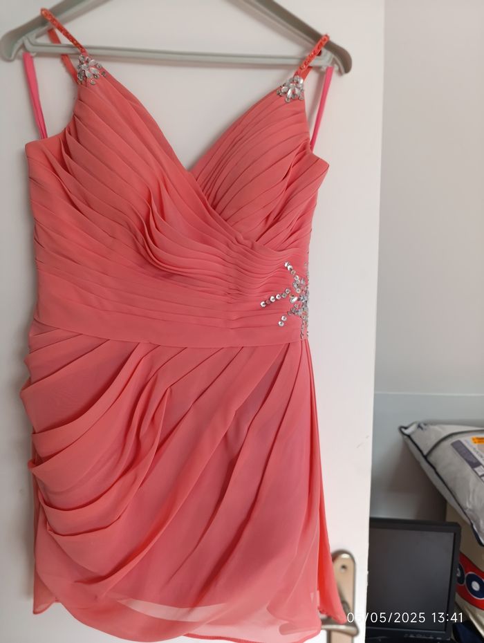 Robe courte cérémonie - photo numéro 2