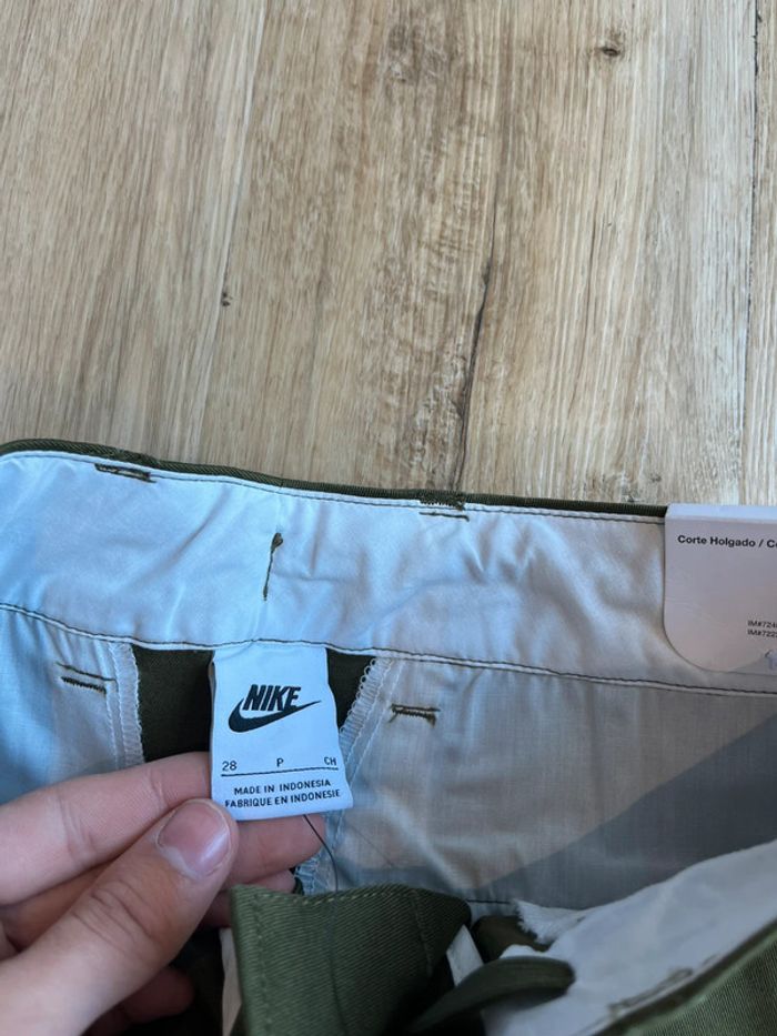Nike Sb Unlined Cotton Chino Taille 28us - S - photo numéro 3