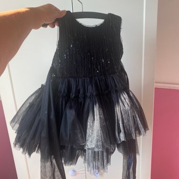 Robe noir