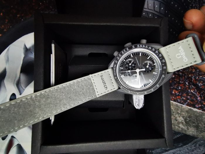 Montreomega swatch - photo numéro 2