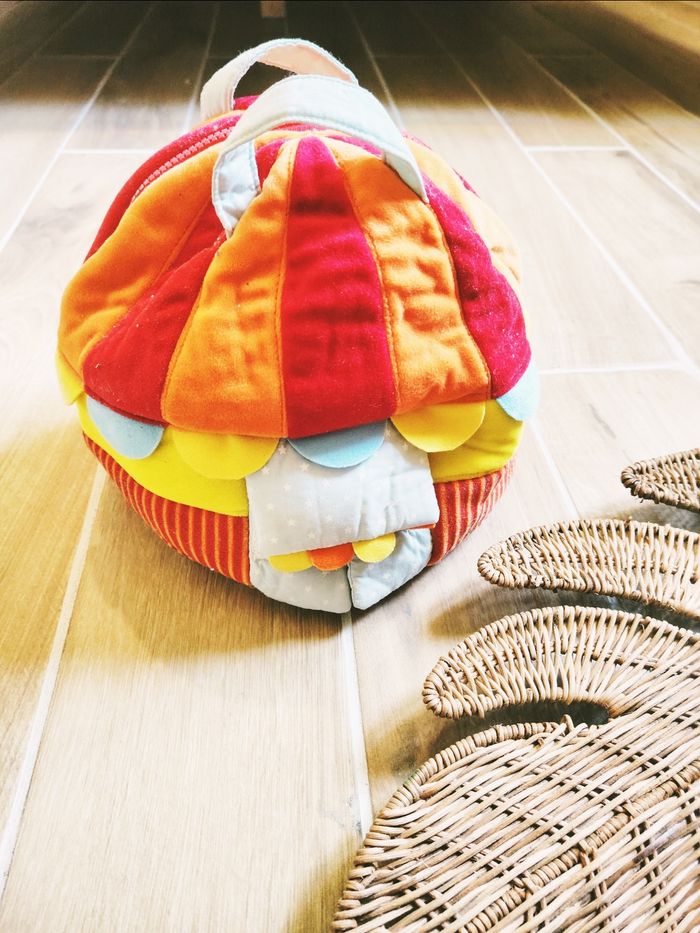 🤡Le grand cirque en peluche avec animaux et personnages marque Lilliputiens - photo numéro 6