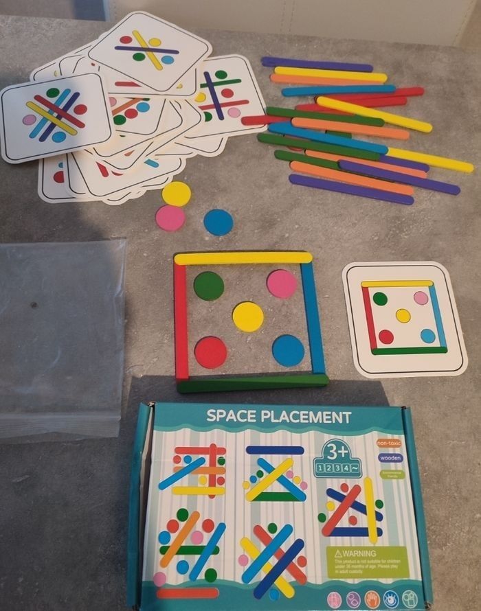 Activité Montessori