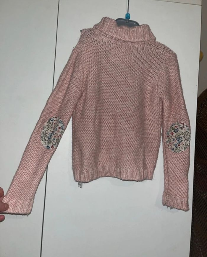 Gilet fille - photo numéro 2