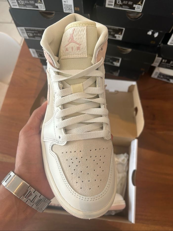 Jordan 1 taille 38.5 - photo numéro 5