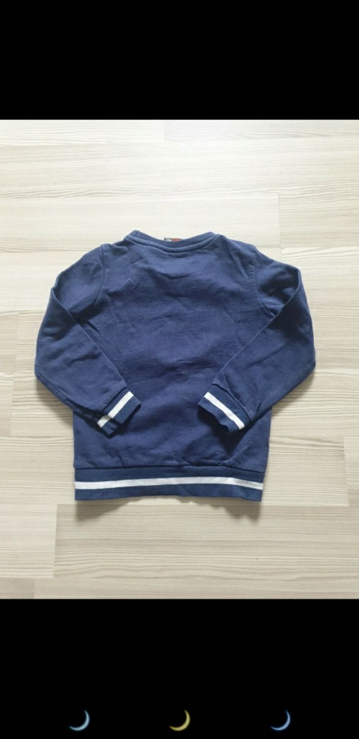 Pull garçon 4 ans - photo numéro 3