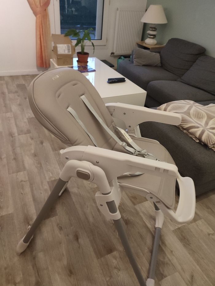 Chaise haute bébé - photo numéro 5