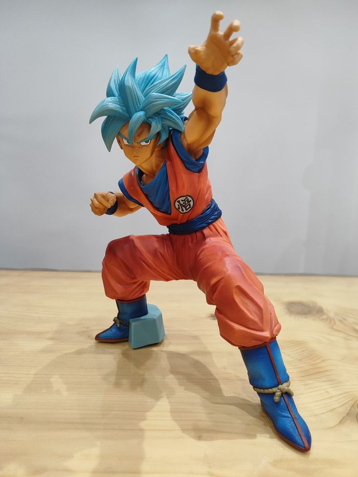 Lot figurine dragon ball - photo numéro 3
