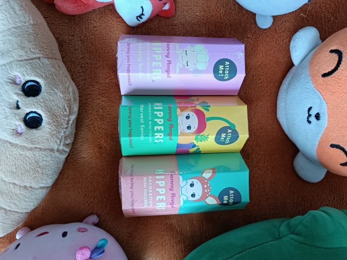 Lot de 3 Sonny Angel