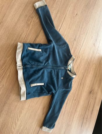 Ensemble jogging veste