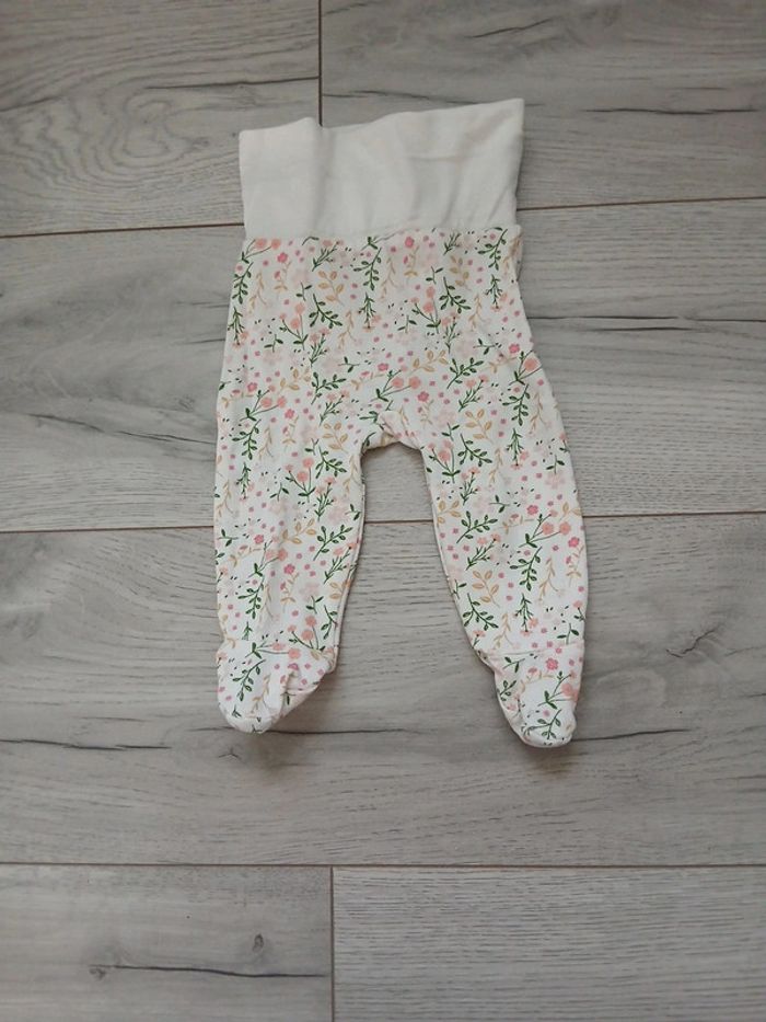 Legging à pied ~ Gemo ~ 1mois