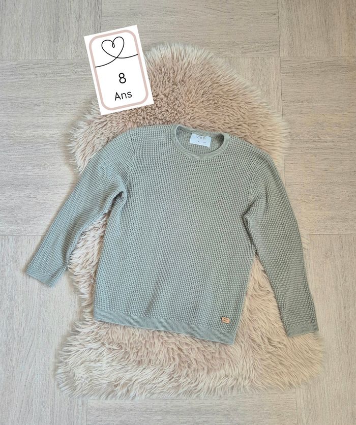 Pull en maille * Zara *