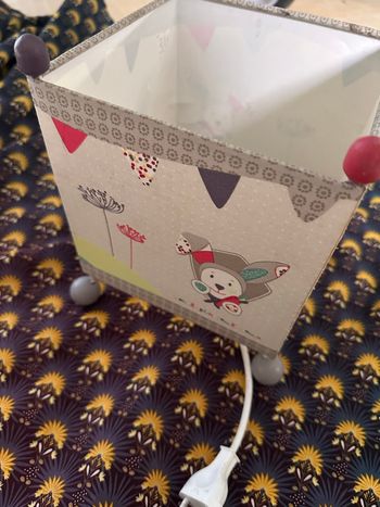 Lampe enfant TINOO