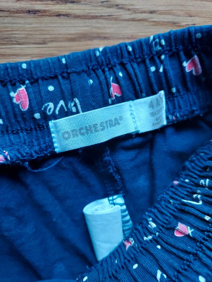 Lot de vêtements en taille 4 ans - photo numéro 3