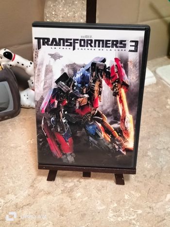 DVD 🧡 Transformers 3 La face cachée de la lune