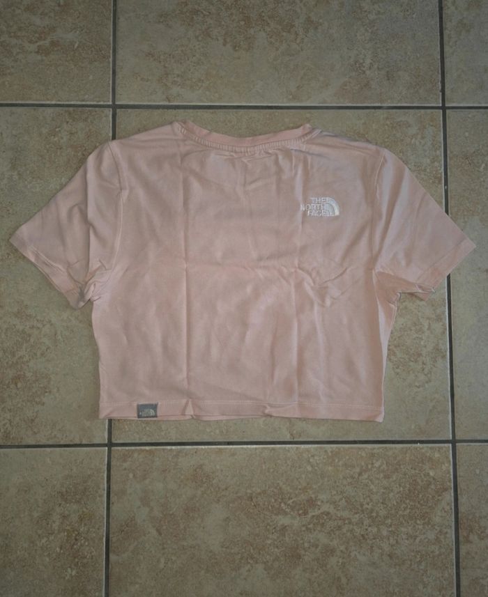 T-shirt the north face - photo numéro 3