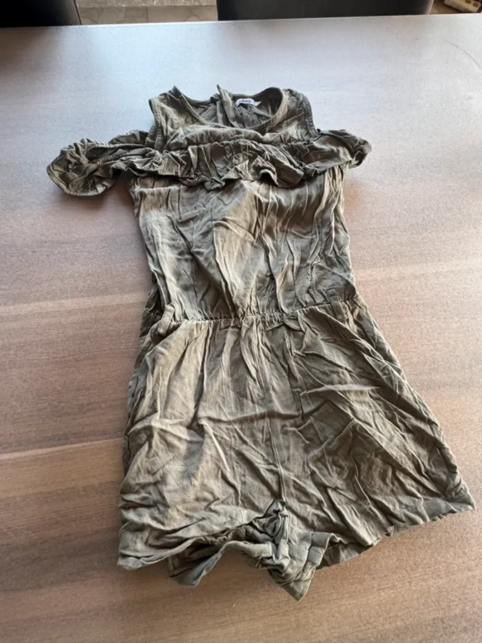 2 combi short 10 ans - photo numéro 4